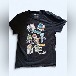 SK∞ The Infinity Anime Graphic Tee - Size Medium